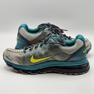 Nike Women's Air Max Running Shoes Sz 8.